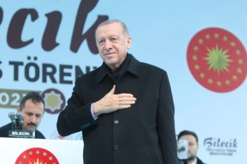 Cumhurbaşkanı Erdoğan: 'CHP bizi taklit ediyor'