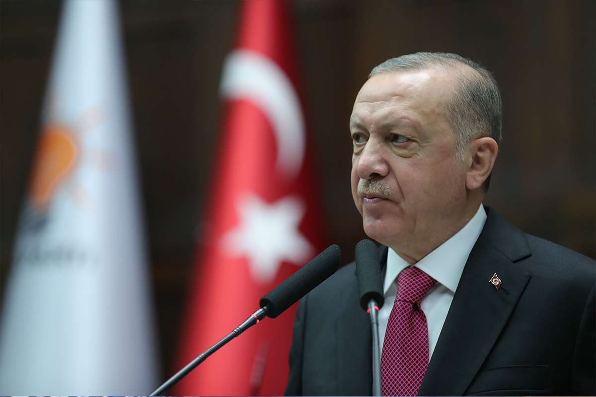Cumhurbaşkanı Erdoğan: 'Çözüm sürecini biz başlattık, sonlandıran biz olmadık'