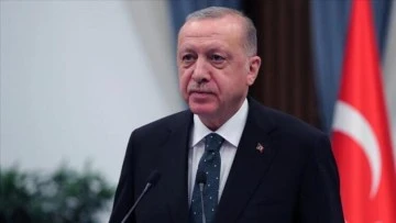 Cumhurbaşkanı Erdoğan'dan Afrika Zirvesi'nde önemli açıklamalar