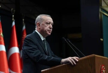 Cumhurbaşkanı Erdoğan'dan ekonomide müjde üstüne müjde