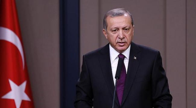 Cumhurbaşkanı Erdoğan’dan Muhammed Emin Saraç’a taziye mesajı