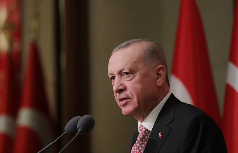 Cumhurbaşkanı Erdoğan'dan müjde: İhracata dönük yatırımlara finansman desteği geliyor