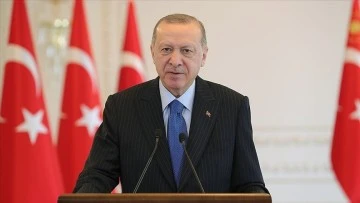 Cumhurbaşkanı Erdoğan'dan yeni ekonomi modeli açıklaması