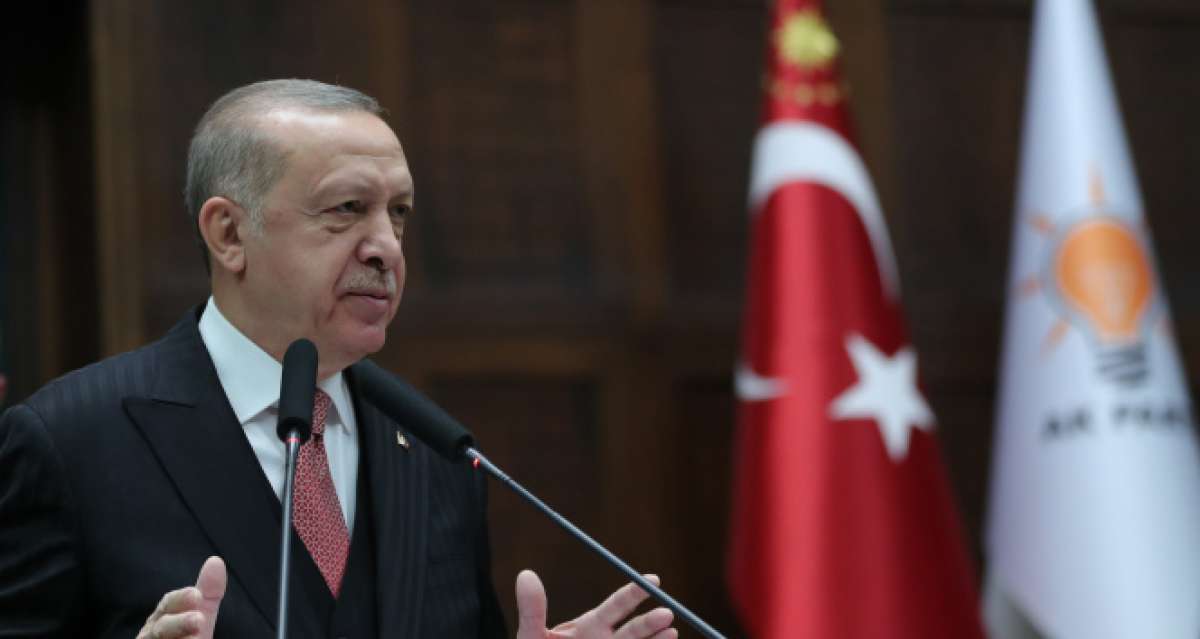 Cumhurbaşkanı Erdoğan, Danıştay'ın kuruluş yıl dönümünü ve İdari Yargı Günü'nü kutladı