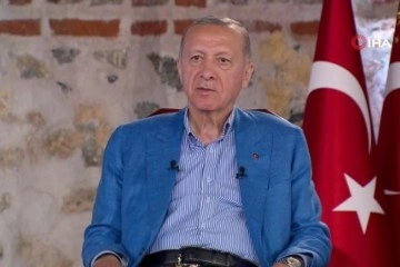 Cumhurbaşkanı Erdoğan: 'Demokrasi gereği neyse biz aynen onu yaparız'