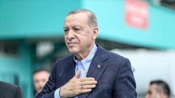 Cumhurbaşkanı Erdoğan: Deprem bölgesinde toplam 650 bin konut inşa etmemiz gerekiyor