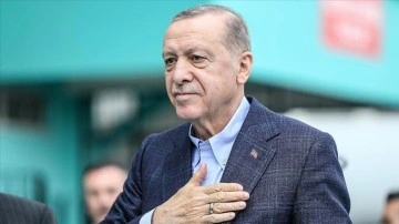 Cumhurbaşkanı Erdoğan: Devletin ve milletin imkanlarının tamamı deprem bölgesi için seferber edildi