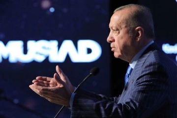 Cumhurbaşkanı Erdoğan duyurdu: Mobilite alanında 31 projeye destek
