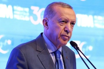 Cumhurbaşkanı Erdoğan: 'Enflasyonu tekrar tek haneli rakamlara düşüreceğiz'