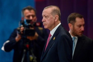 Cumhurbaşkanı Erdoğan: 'G20 anahtar role sahiptir'