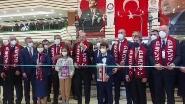 Cumhurbaşkanı Erdoğan, Gaziantep’i örnek göstererek çağrı yaptı
