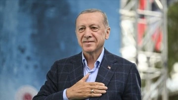 Cumhurbaşkanı Erdoğan: Gündemimizde enflasyonu düşürmek, hayat pahalılığını sonlandırmak var