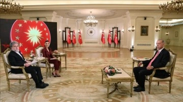 Cumhurbaşkanı Erdoğan: Hep söyledim, yine söylüyorum, biz kazanınca bu ülkede kimse kaybetmeyecek