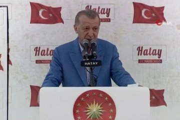 Cumhurbaşkanı Erdoğan: 'Hiçbir seçimin ardından insanımızı tehdit etmedik'