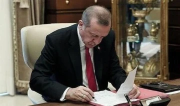 Cumhurbaşkanı Erdoğan imzaladı: Doğu ve Güneydoğu’da sınır ticaretine yeni düzenleme