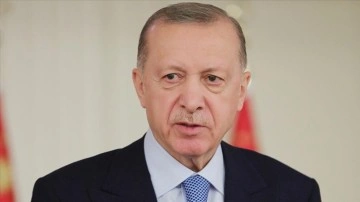 Cumhurbaşkanı Erdoğan işçilerle iftar programında bir araya geldi