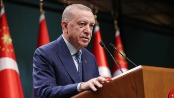 Cumhurbaşkanı Erdoğan: (İsveç'te Kur'an yakılması) Kur'an-ı Kerim'i yakma diye b