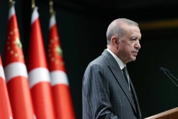 Cumhurbaşkanı Erdoğan, İYİ Parti Genel Başkanı Akşener ile görüştü