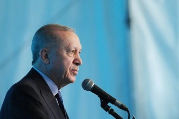 Cumhurbaşkanı Erdoğan Kandilli Araştırma Binası açılışında konuştu