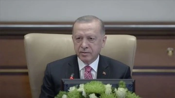 Cumhurbaşkanı Erdoğan: Kapalı mekanlardaki maske kullanma zorunluluğu tümüyle kaldırılmıştır
