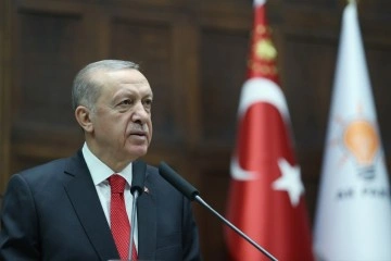 Cumhurbaşkanı Erdoğan: 'Karadeniz doğal gazını önümüzdeki sene kullanacağız'