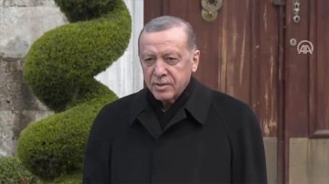 Cumhurbaşkanı Erdoğan: Karadeniz gazında &ccedil;alışmalar rezervi artırma noktasında