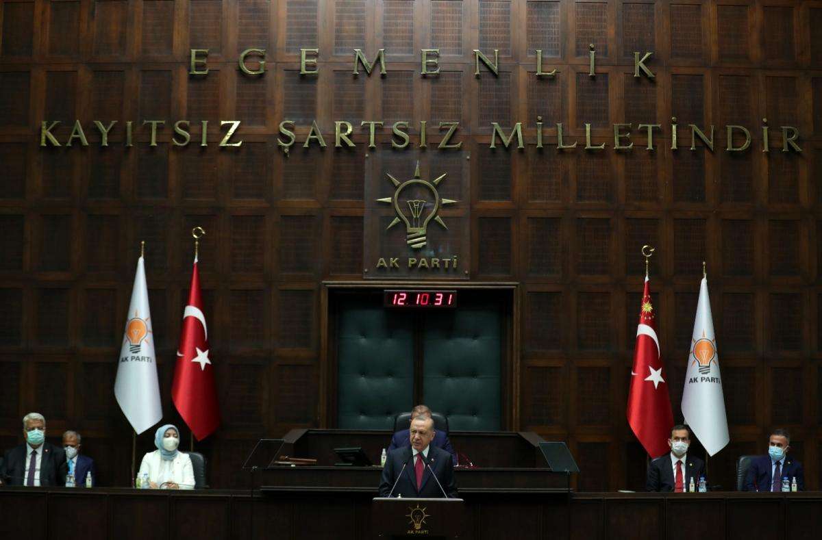 Cumhurbaşkanı Erdoğan: 'Karalama kampanyalarını bunların başlarına geçireceğiz'