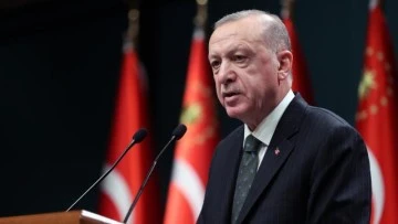 Cumhurbaşkanı Erdoğan kararları açıkladı