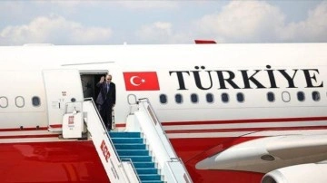 Cumhurbaşkanı Erdoğan Kazakistan'a gidecek