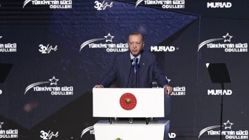 Cumhurbaşkanı Erdoğan: Kendileri arzu ettikleri zaman vatanlarına dönebilirler