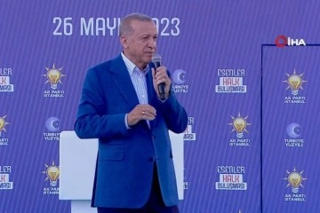 Cumhurbaşkanı Erdoğan: "Koalisyonların acısını çok çektik, artık çekemeyiz"