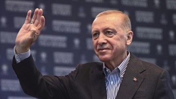 Cumhurbaşkanı Erdoğan Mardin'de halka seslendi