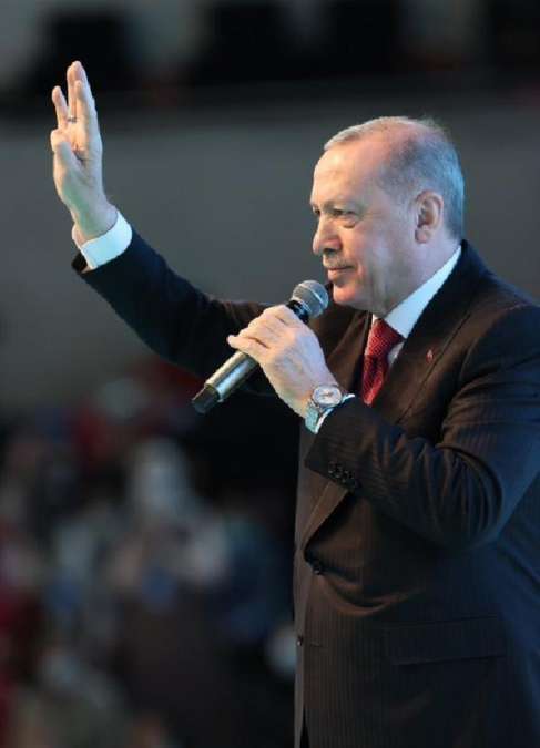 Cumhurbaşkanı Erdoğan: Meclis'te yeni bir komisyon oluşturuyoruz