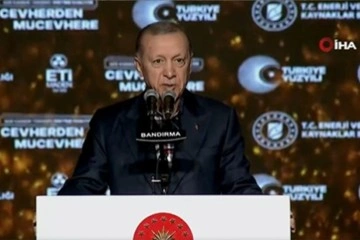 Cumhurbaşkanı Erdoğan: 'Milletimize ne söz verdiysek, tek tek hayata geçireceğiz'