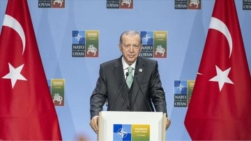 Cumhurbaşkanı Erdoğan: NATO Zirvesi kritik kararların alınmasına vesile olmuştur