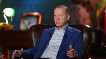 Cumhurbaşkanı Erdoğan: (Petrol ve doğal gaz) Ordu ve Kastamonu açıklarında yoğun sondajlarımız var