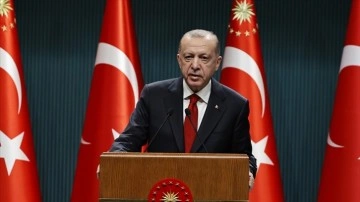 Cumhurbaşkanı Erdoğan resmi ziyaret için Ürdün'e gidecek
