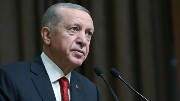 Cumhurbaşkanı Erdoğan, Sakarya Zaferi'nin 102'nci yılını kutladı