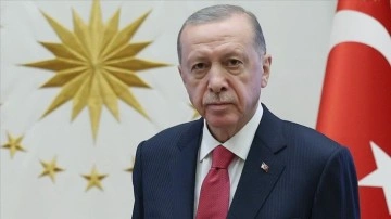 Cumhurbaşkanı Erdoğan, şehit Özler'in ailesine başsağlığı diledi