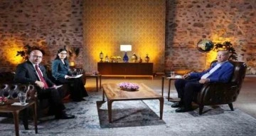 Cumhurbaşkanı Erdoğan: "Siyaseti hizmet yarışına değil adeta at pazarına çevirdiler"