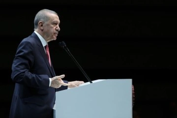 Cumhurbaşkanı Erdoğan siyasi parti liderleriyle görüştü