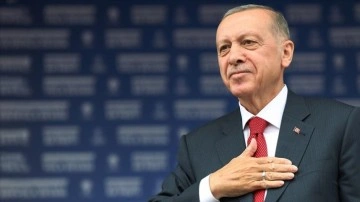 Cumhurbaşkanı Erdoğan, Sultangazi'de düzenlenen mitingde konuştu