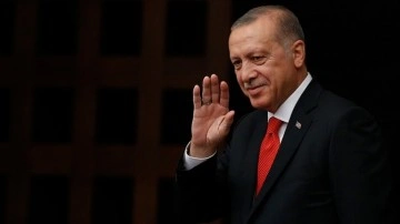Cumhurbaşkanı Erdoğan: Teknolojiyi tasarlayan, geliştiren ve üreten bir ülke haline geliyoruz