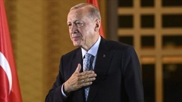 Cumhurbaşkanı Erdoğan, Tendürek Üs Bölgesi'ndeki jandarmaların Kurban Bayramı'nı kutladı