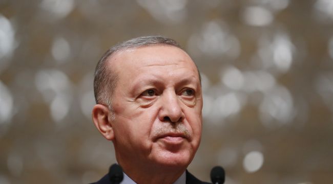 Cumhurbaşkanı Erdoğan: 'Türkiye'nin verisi Türkiye'de kalmalı'