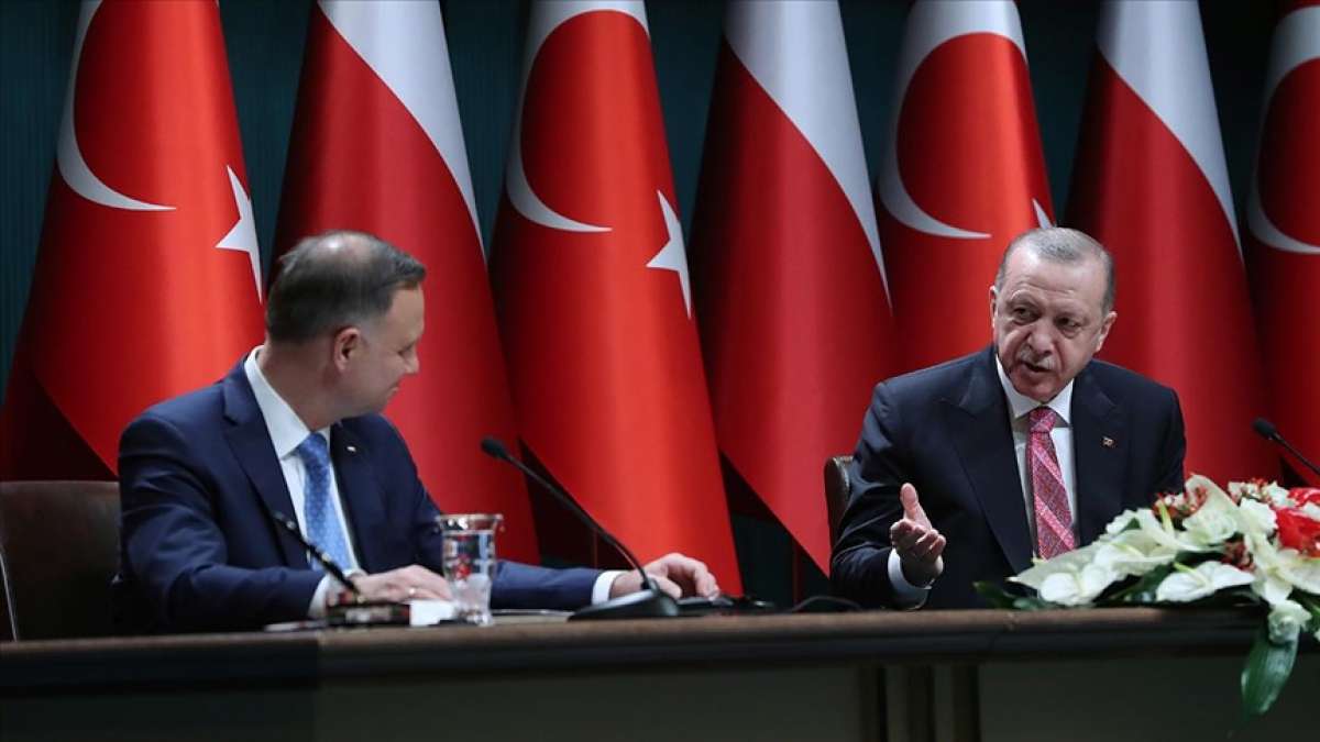 Cumhurbaşkanı Erdoğan: Türkiye, tarihinde ilk kez NATO ve AB üyesi bir ülkeye İHA ihraç edecek