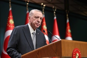 Cumhurbaşkanı Erdoğan, Türkiye Yüzyılı Kabinesini açıkladı