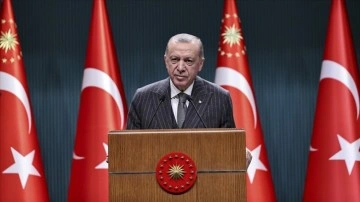 Cumhurbaşkanı Erdoğan: Türkiye'yi spor ülkesi haline getirecek adımları atmayı sürdüreceğiz