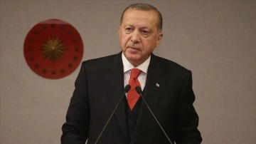 Cumhurbaşkanı Erdoğan, Umman Sultanı Heysem bin Tarık ile telefonda g&ouml;r&uuml;şt&uuml;