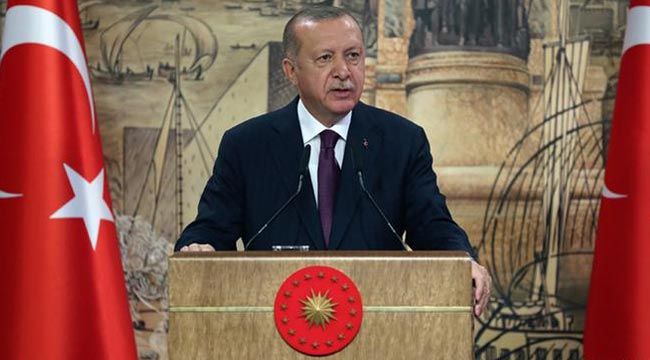 Cumhurbaşkanı Erdoğan, yerli aşı için tarih verdi